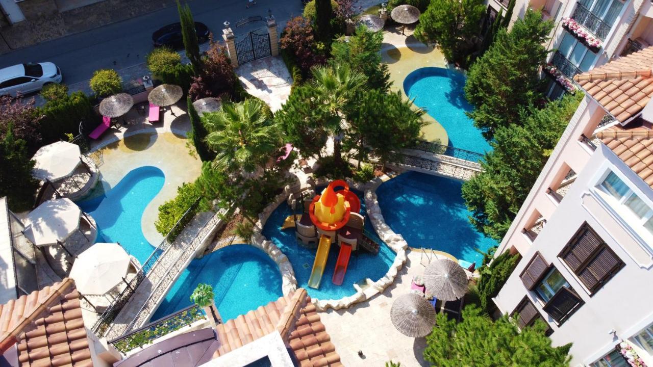 Menada Romance Marine Apartments Slantchev Briag Extérieur photo