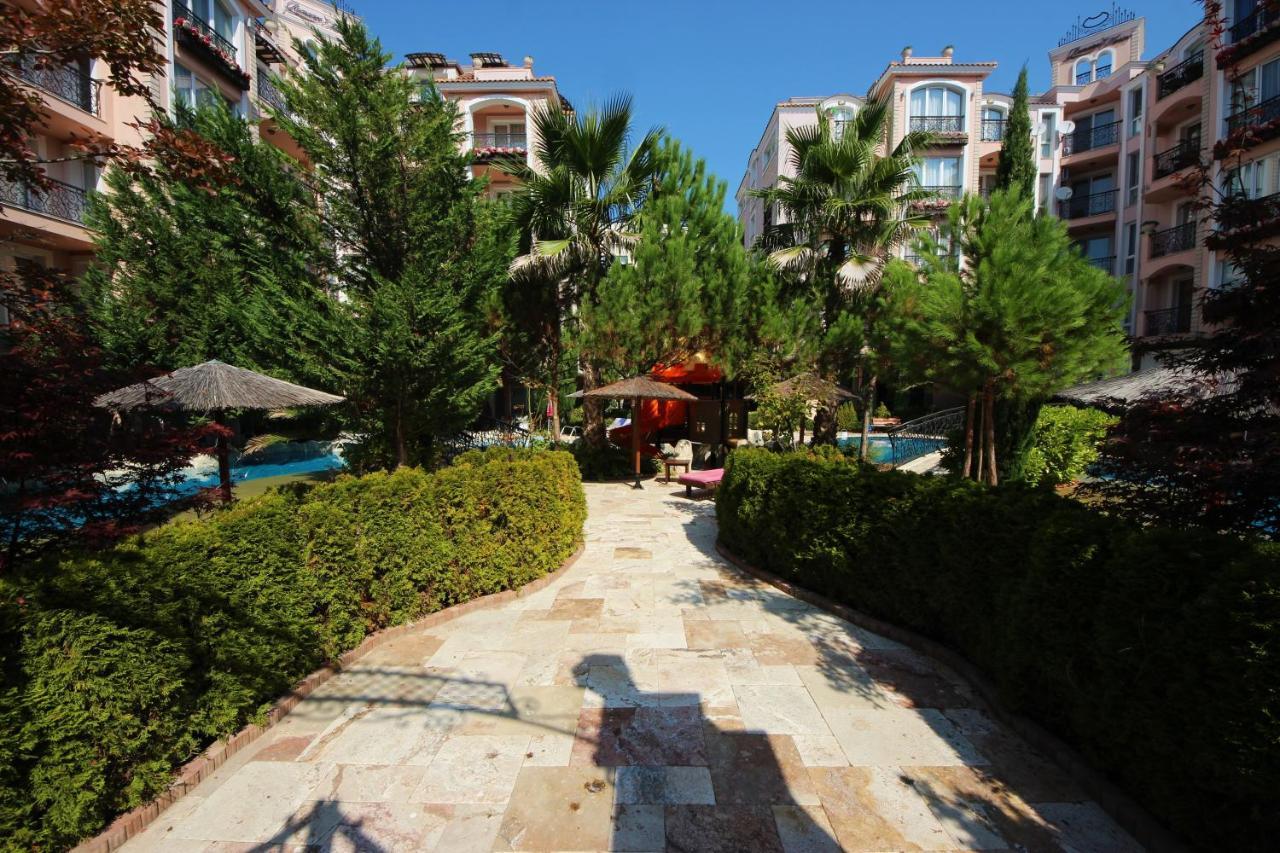 Menada Romance Marine Apartments Slantchev Briag Extérieur photo