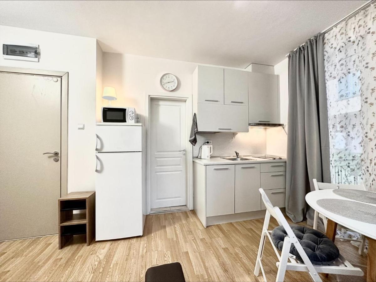 Menada Romance Marine Apartments Slantchev Briag Extérieur photo