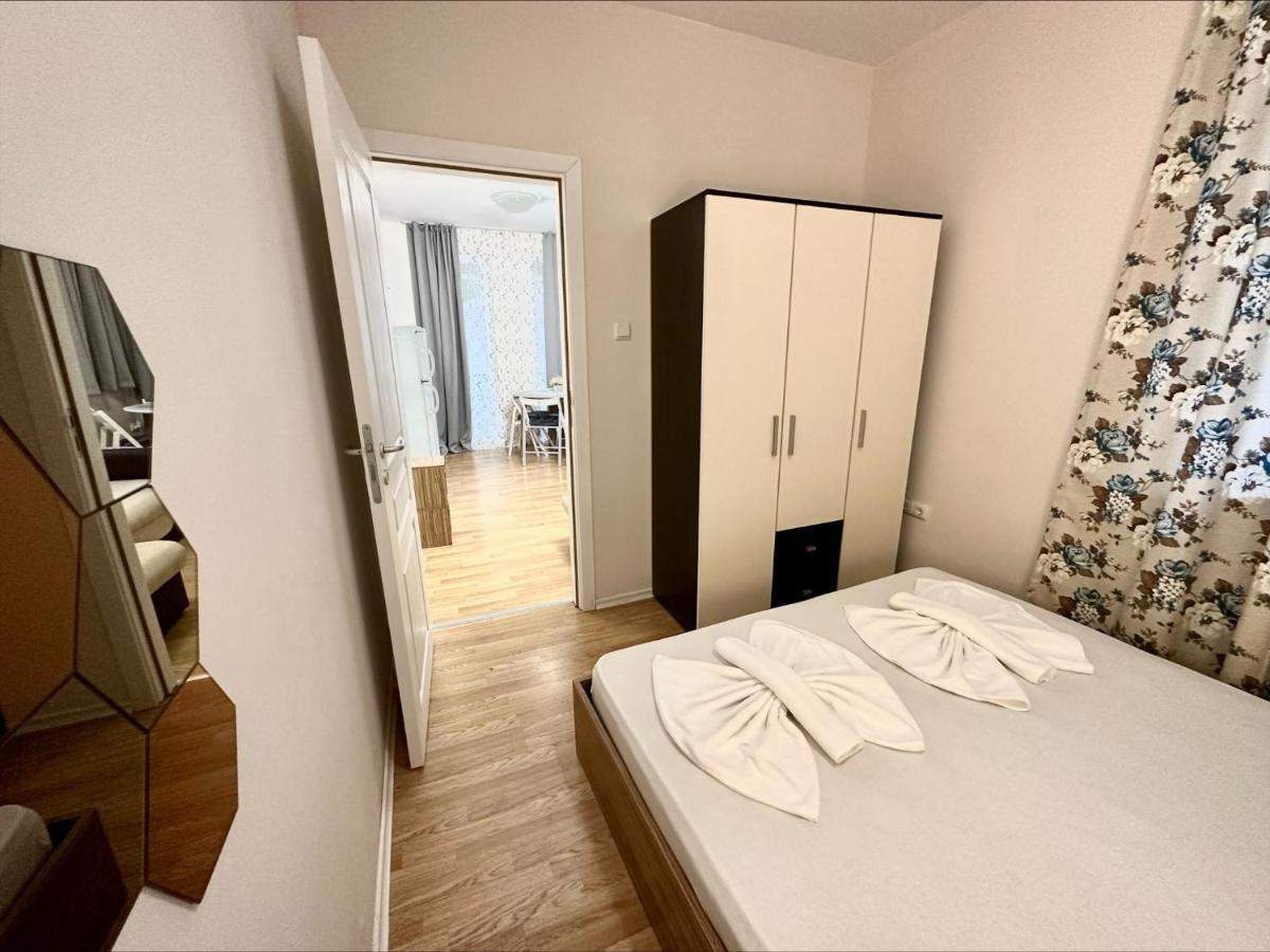 Menada Romance Marine Apartments Slantchev Briag Extérieur photo