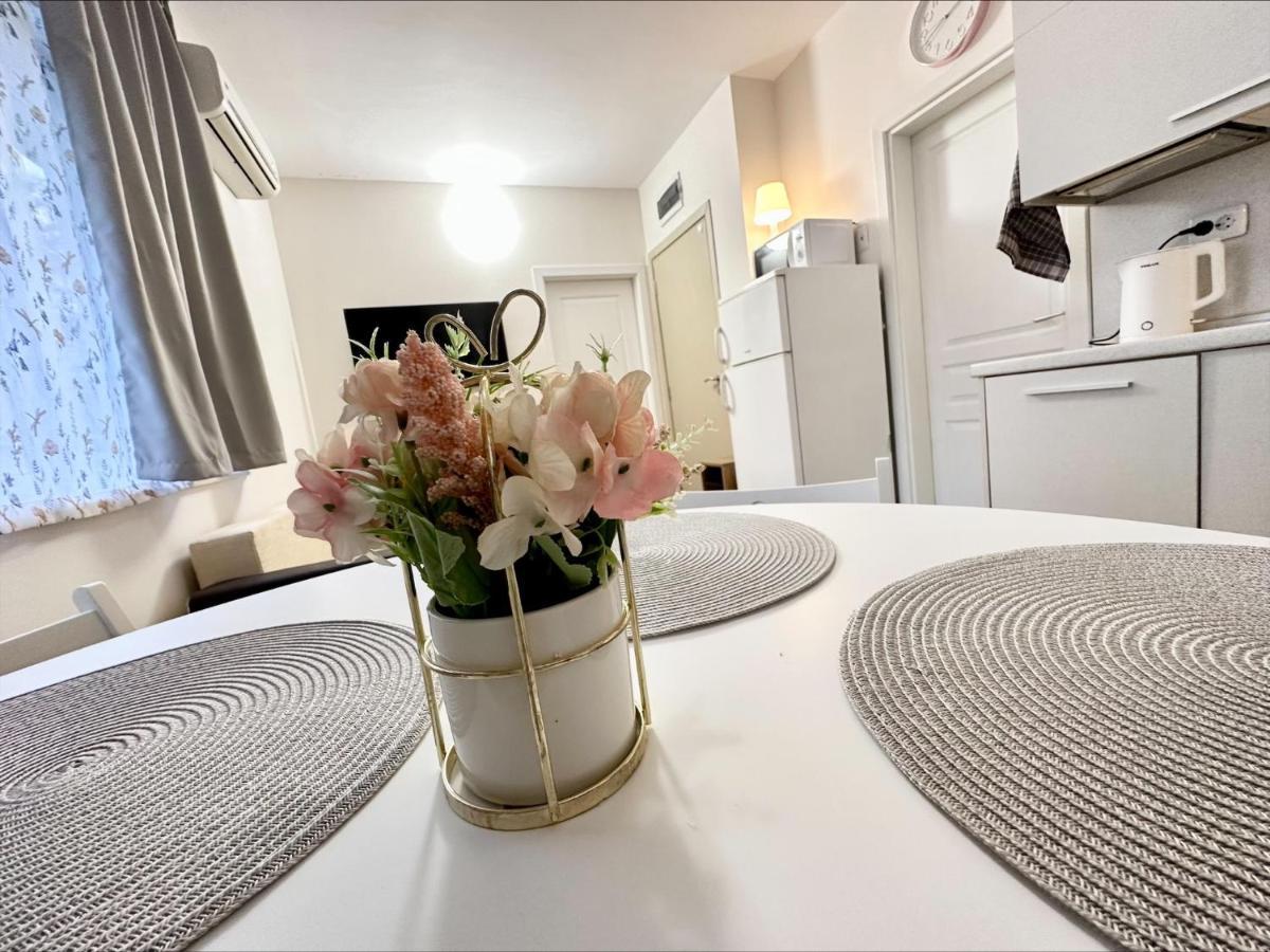 Menada Romance Marine Apartments Slantchev Briag Extérieur photo