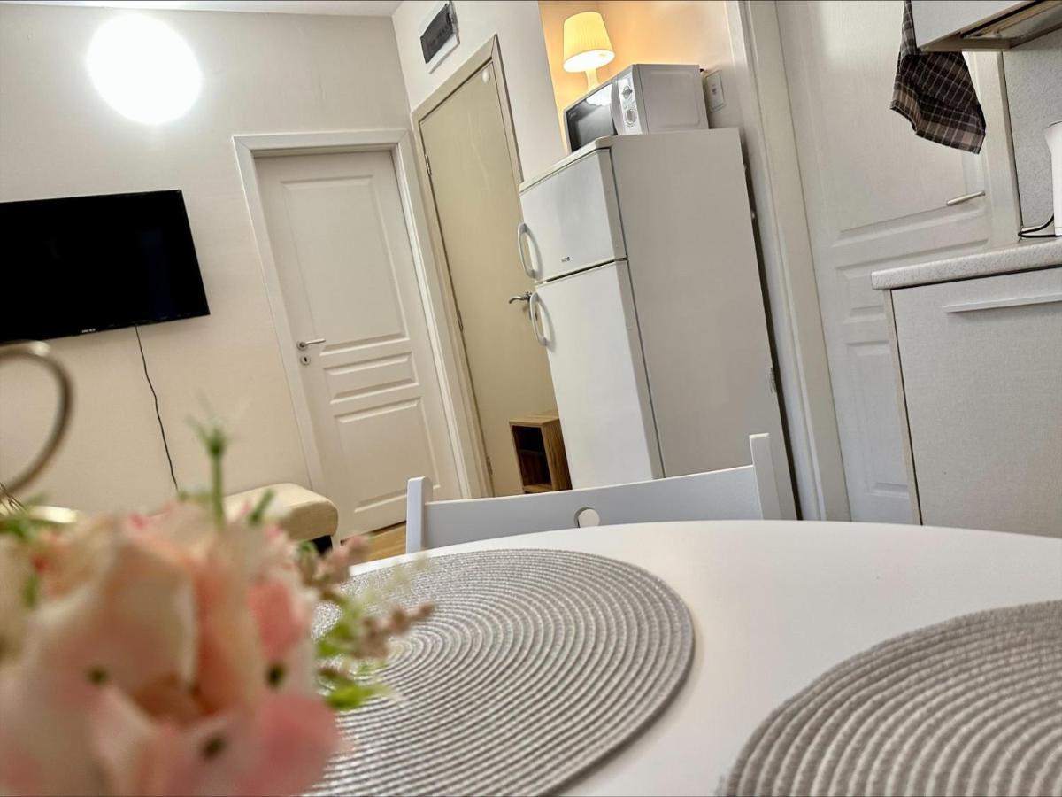Menada Romance Marine Apartments Slantchev Briag Extérieur photo
