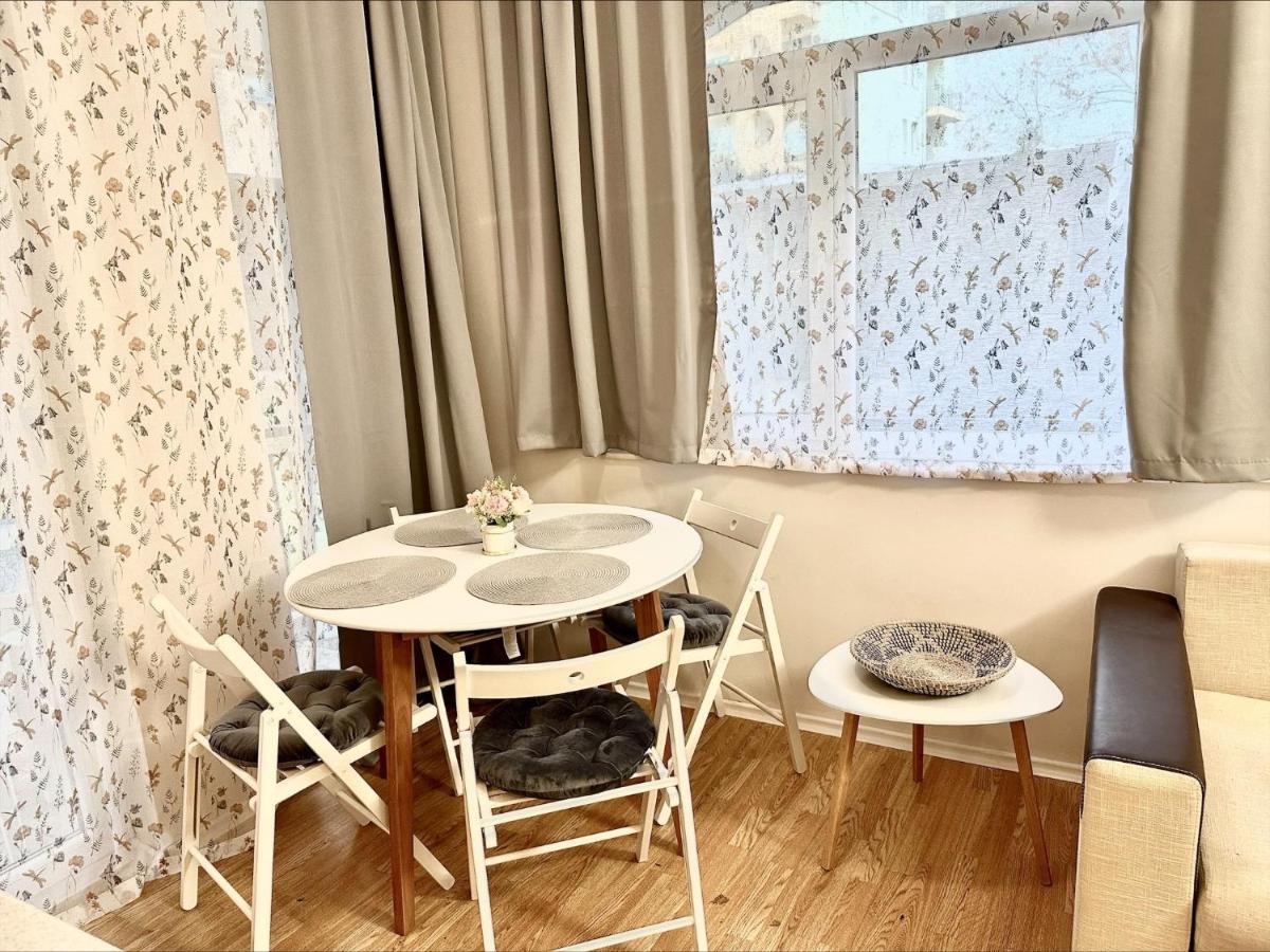 Menada Romance Marine Apartments Slantchev Briag Extérieur photo
