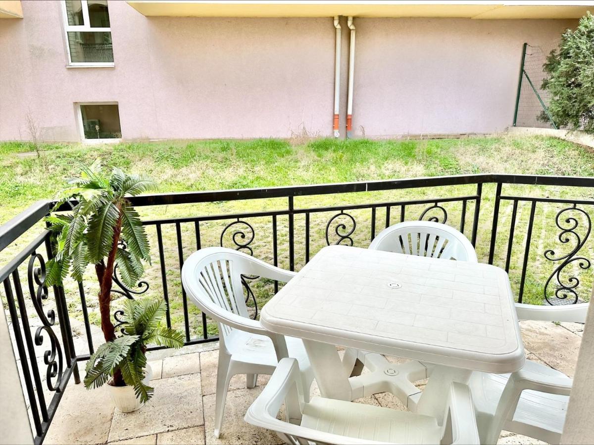 Menada Romance Marine Apartments Slantchev Briag Extérieur photo