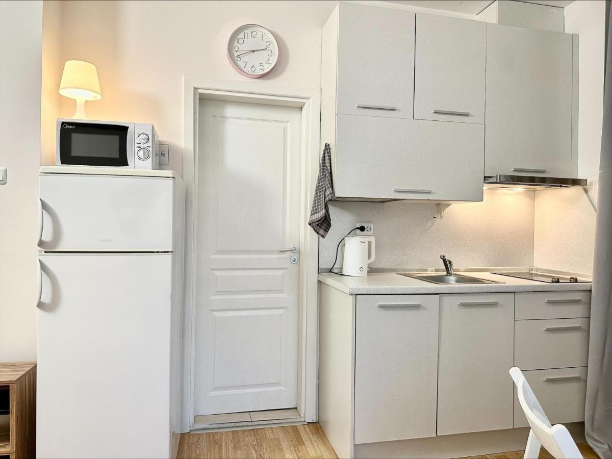 Menada Romance Marine Apartments Slantchev Briag Extérieur photo