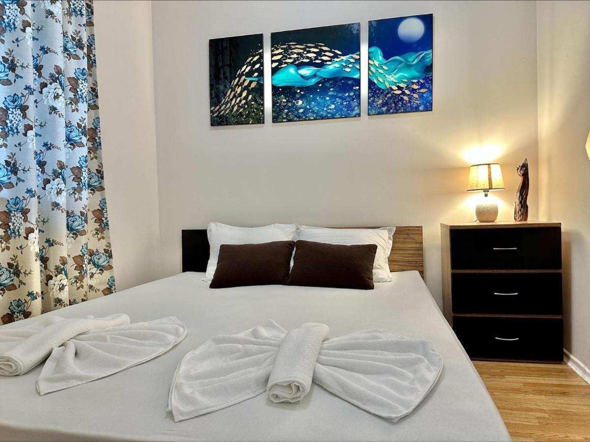 Menada Romance Marine Apartments Slantchev Briag Extérieur photo