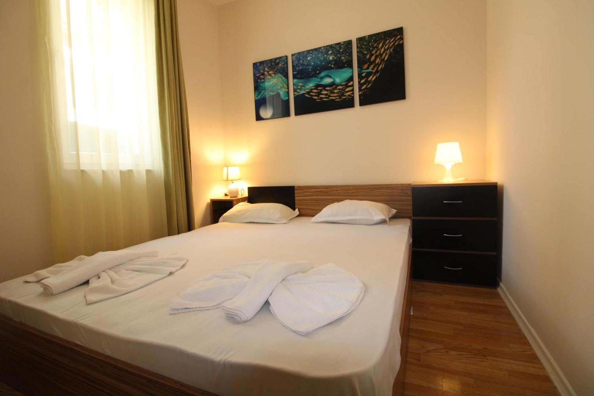 Menada Romance Marine Apartments Slantchev Briag Chambre photo