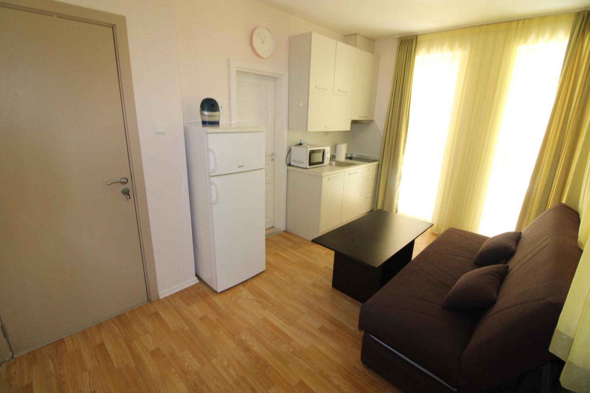 Menada Romance Marine Apartments Slantchev Briag Chambre photo