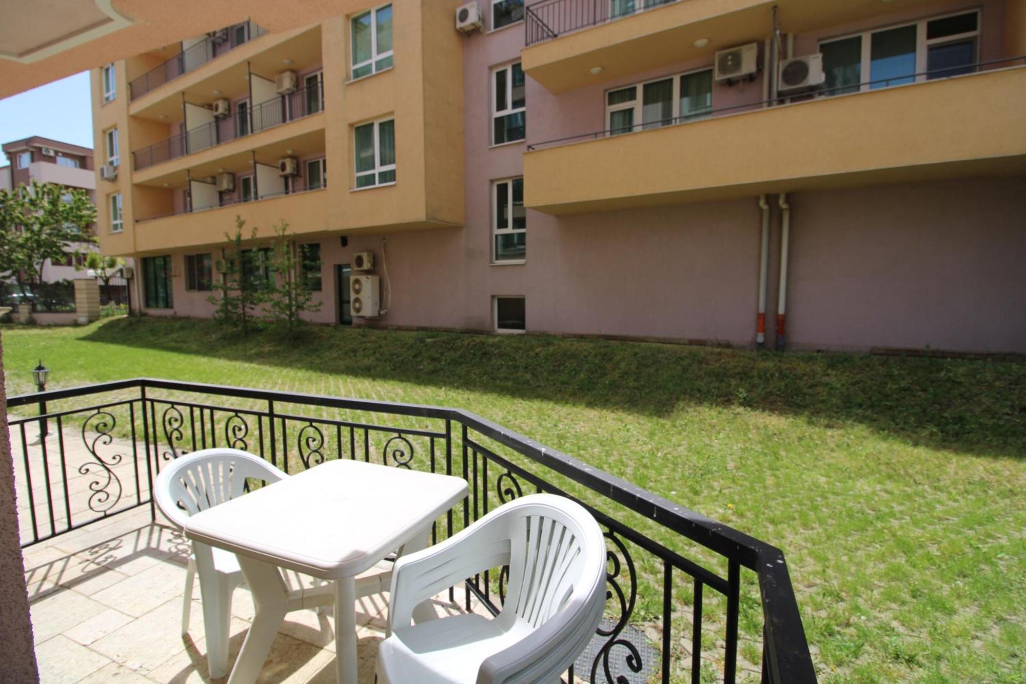 Menada Romance Marine Apartments Slantchev Briag Chambre photo