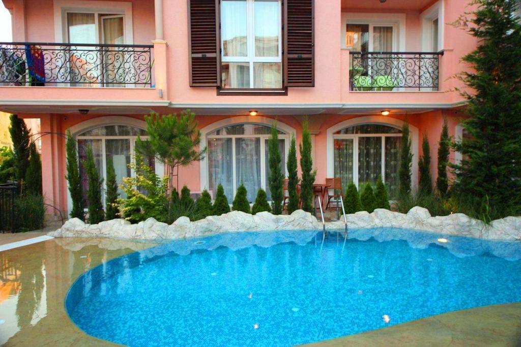 Menada Romance Marine Apartments Slantchev Briag Extérieur photo
