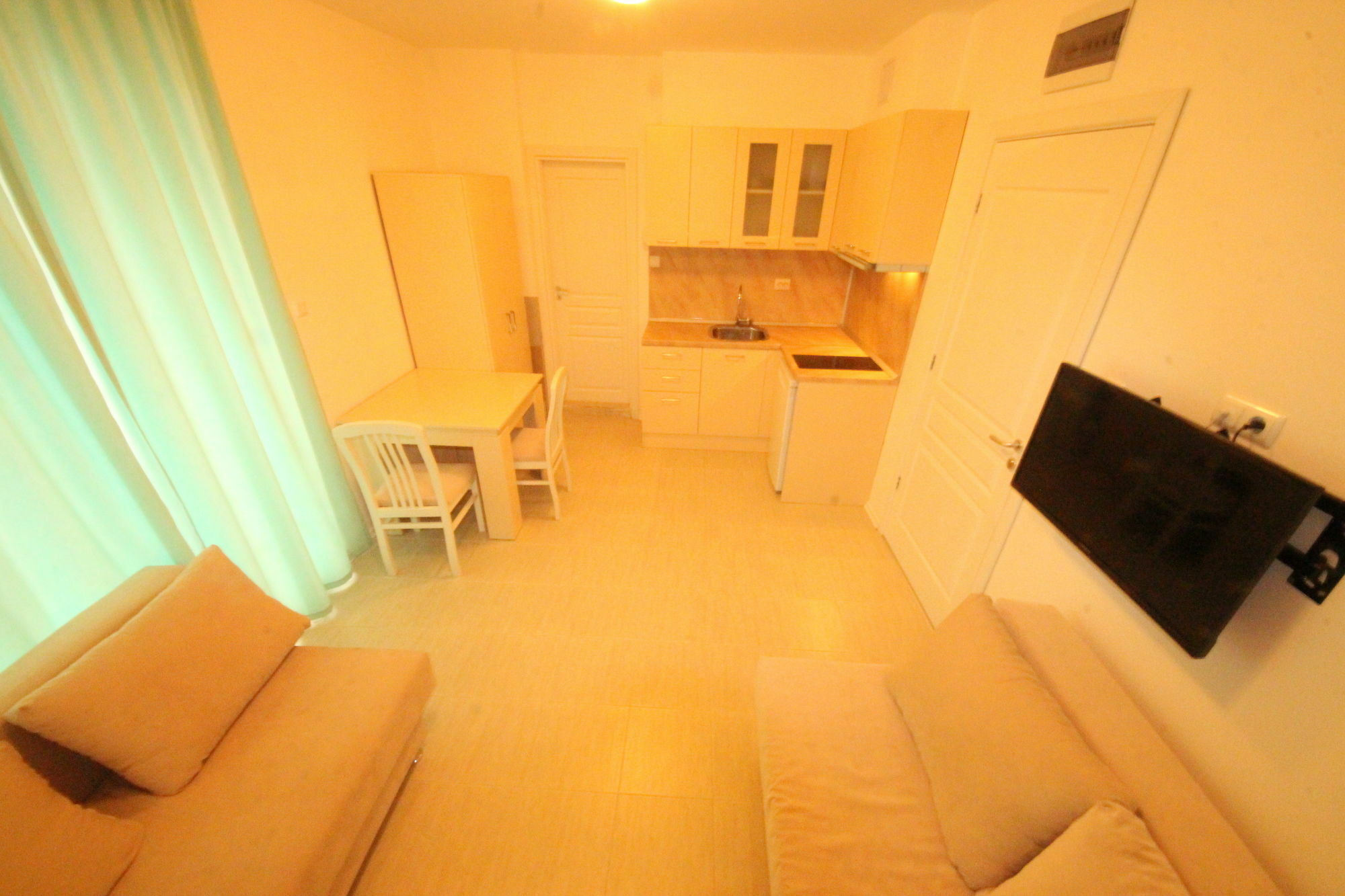 Menada Romance Marine Apartments Slantchev Briag Extérieur photo