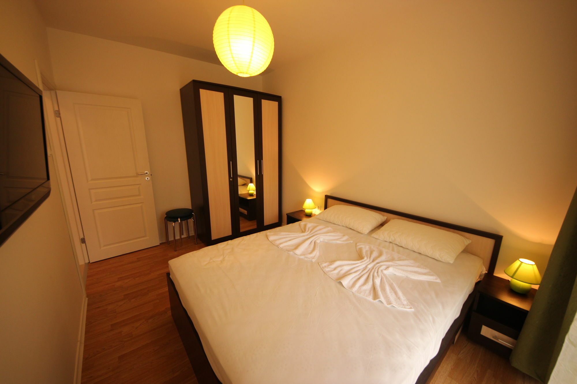 Menada Romance Marine Apartments Slantchev Briag Extérieur photo